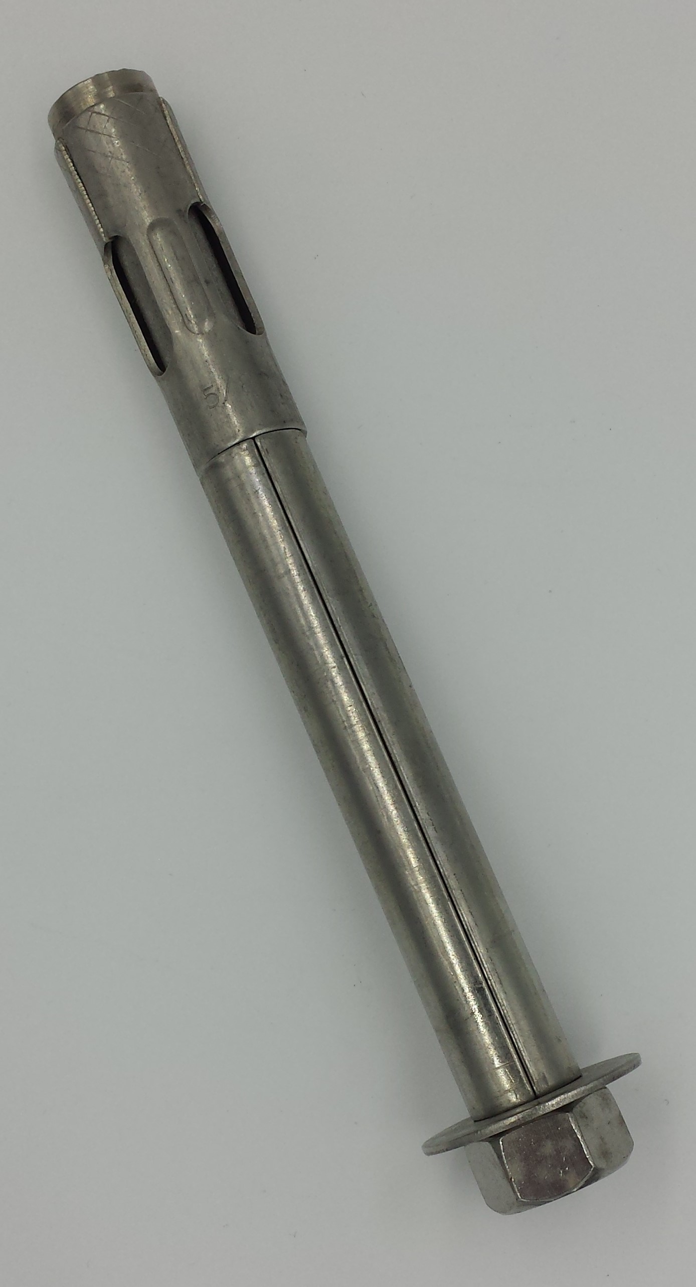 5/8 x 6" Hex Sleeve Anchor Stainless Steel (10/bx)