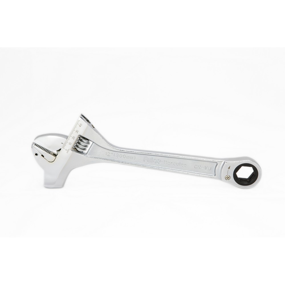 Mining Adjustable Wrench with Hammer -T10001