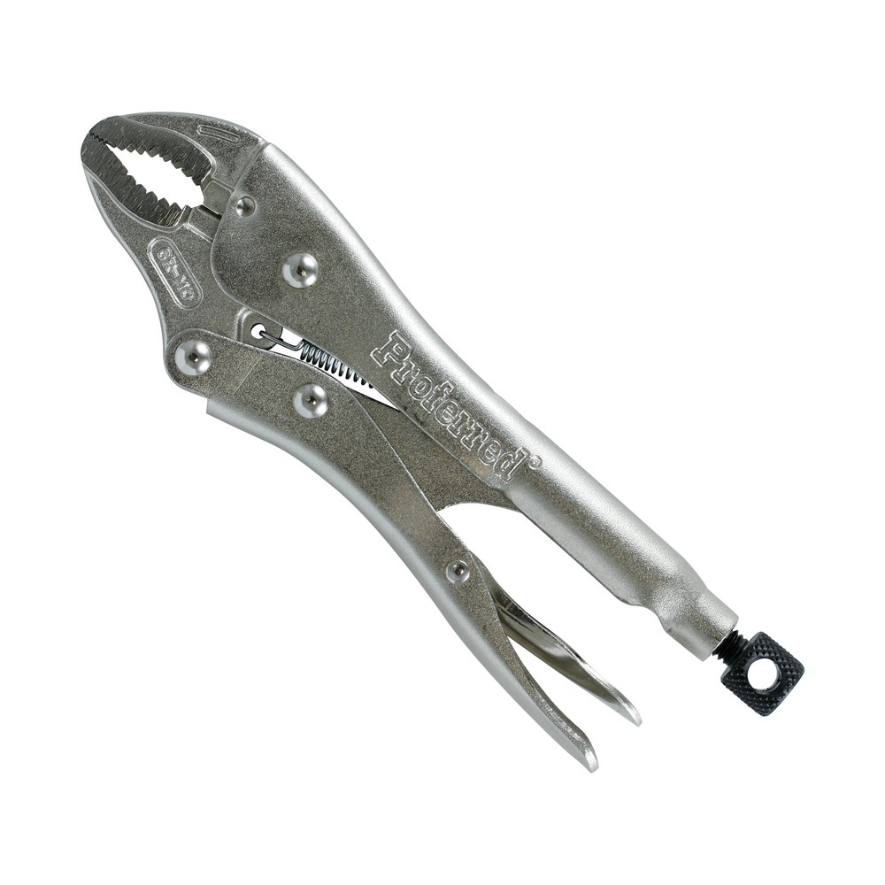 Curved Jaw Locking Pliers (select size)