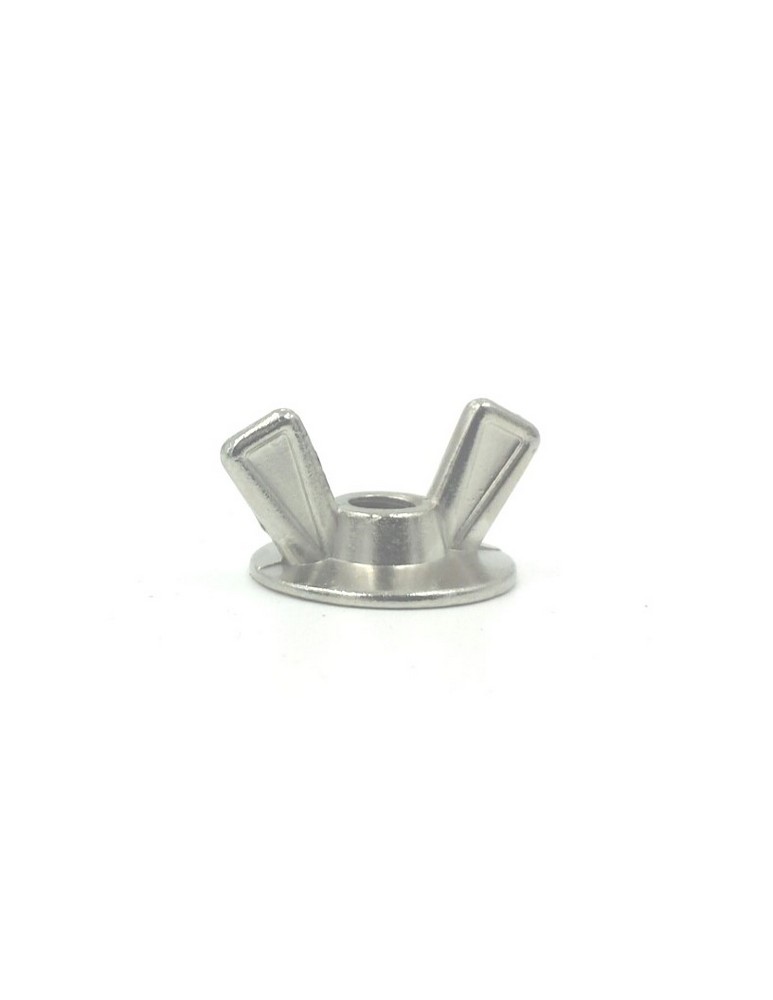 1/4"20 Washered Wing Nuts for Hurricane Panels/Shutters