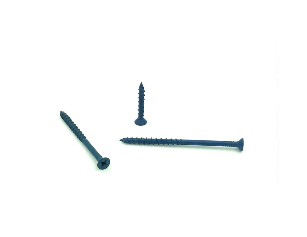 3/16 x 21/4" PFH Tapcon Concrete Screw Anchor(100/bx)
